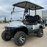 2022 Advanced EV EV1 4L Golf Cart for Sale image 0