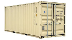 20ft Shipping Container image 0