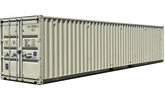 40ft New Shipping Container image 0