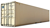 40ft New High Cube Shipping Container image 0