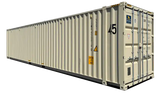 45ft High Cube Shipping Container image 0
