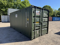 20′ x 8′ x 8.5′ Tall – New Shipping / Storage Container image 1