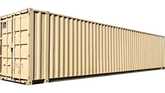 45ft Refurbished High Cube Shipping Container image 0
