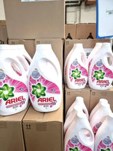 Wholesale Laundry Detergent Pallets image 0