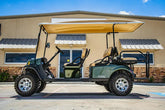 2016 E-Z-GO Express L6 Golf Cart For Sale image 0