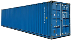 40ft 3-Trip High Cube Shipping Container image 0