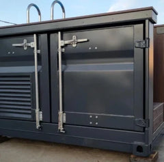 20Ft Container Swimming Pools image 3
