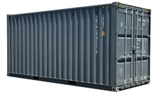 20ft New High Cube Shipping Container image 0
