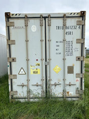 2009 40′ High Cube Refrigerated Storage Container – CCR18757 image 0