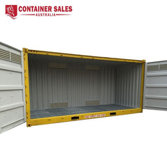 20ft Dangerous Goods Storage Container For Sale image 1