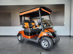 2021 Yamaha Drive 2 QuieTech EFI Golf Cart for Sale image 0