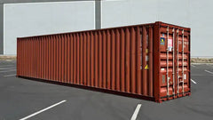 40ft High Cube Shipping Container image 3