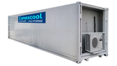 Single-Phase 40ft New Refrigerated Container Medium Temp image 0