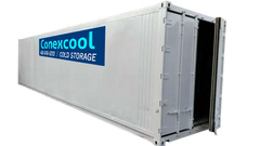 Rent 40ft Insulated Storage Container image 0