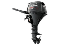 Suzuki 15 HP DF15AS2 Outboard Motor image 0