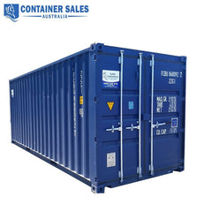 20ft Relocation Shipping Container image 0