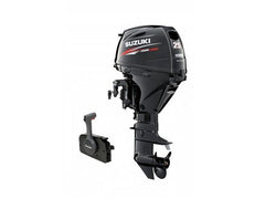 Suzuki 25 HP DF25ATL Outboard Motor image 0