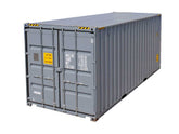 Used 20Ft High Cube Container – Grade A image 0