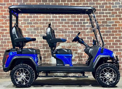 2023 Evolution D5 Maverick -4 Golf Cart for Sale image 2