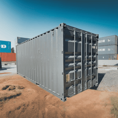 20ft Shipping Container for sale image 2