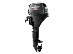 2018 Suzuki Marine 9.9 HP DF9.9BTX EFI Outboard Motor image 0