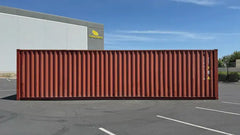 40ft High Cube Shipping Container image 2