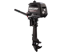 2019 Mercury 5 HP 5MH Outboard Motor image 0