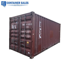 20ft Relocation Shipping Container image 2