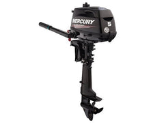 2020 Mercury 5 HP 5MXLH Outboard Motor image 0