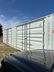 40′ HIGH CUBE SHIPPING CONTAINER image 1