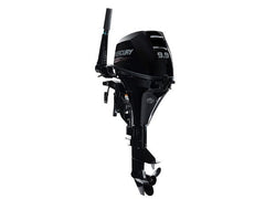 2018 Mercury 9.9 Hp 9.9MLH Outboard Motor image 0
