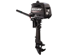 2018 Mercury 6 Hp 6MH Outboard Motor image 0
