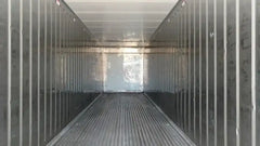 40ft Used Certified Refrigerated Shipping Container image 3