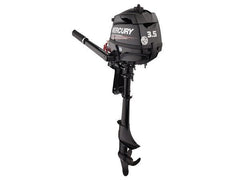 2020 Mercury 3.5 HP 3.5MLH Outboard Motor image 0