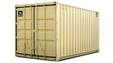 16ft Refurbished Storage Container image 0
