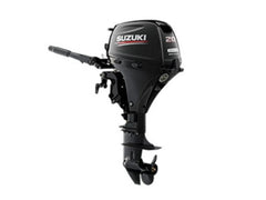 2018 Suzuki Marine 20 HP DF20AS EFI Outboard Motor image 0