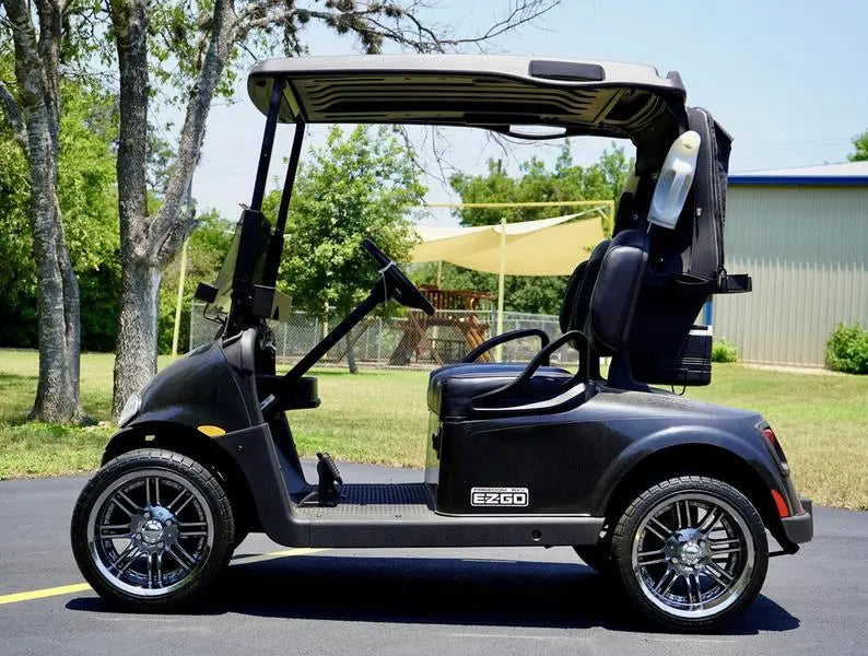 2016 E-Z-GO Freedom RXV 48V Golf Cart For Sale image 0