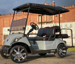 2018 Yamaha Drive 2 Gas Golf Cart for Sale image 1