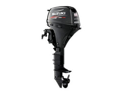 2018 Suzuki Marine 9.9 HP DF9.9BL EFI Outboard Motor image 0