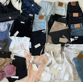 Mixed Pallet of Lululemon and Zara image 0