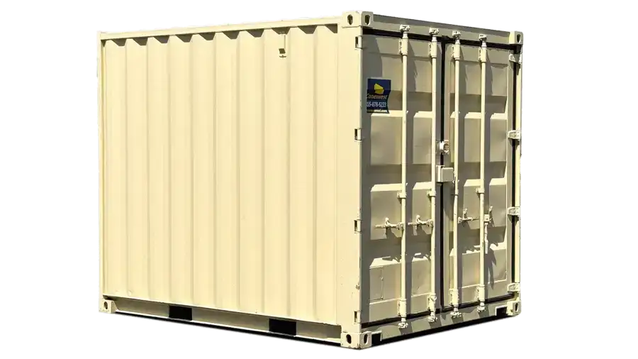 10ft Storage Container image 0