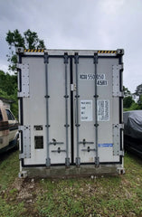 Stoughton Shipping Container (40ft) image 0
