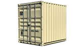 10ft New High Cube Storage Container image 0