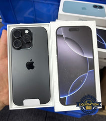 iPhone 16 & 16 Pro Max Pallets image 1