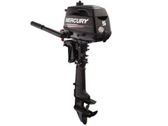 2018 Mercury 5 Hp 5MH Outboard Motor image 0