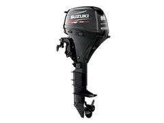 2018 Suzuki Marine 9.9 HP DF9.9BTL EFI Outboard Motor image 0