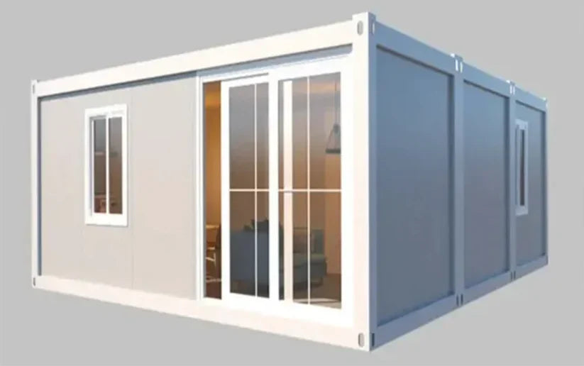 Affordable 54sqm DIY Container Home – Modern Prefabricated Container House image 0