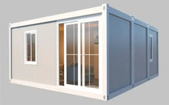 Affordable 54sqm DIY Container Home – Modern Prefabricated Container House image 0