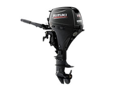 2018 Suzuki Marine 15 HP DF15AL EFI Outboard Motor image 0
