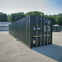 40ft Used Shipping Container For Sale image 1